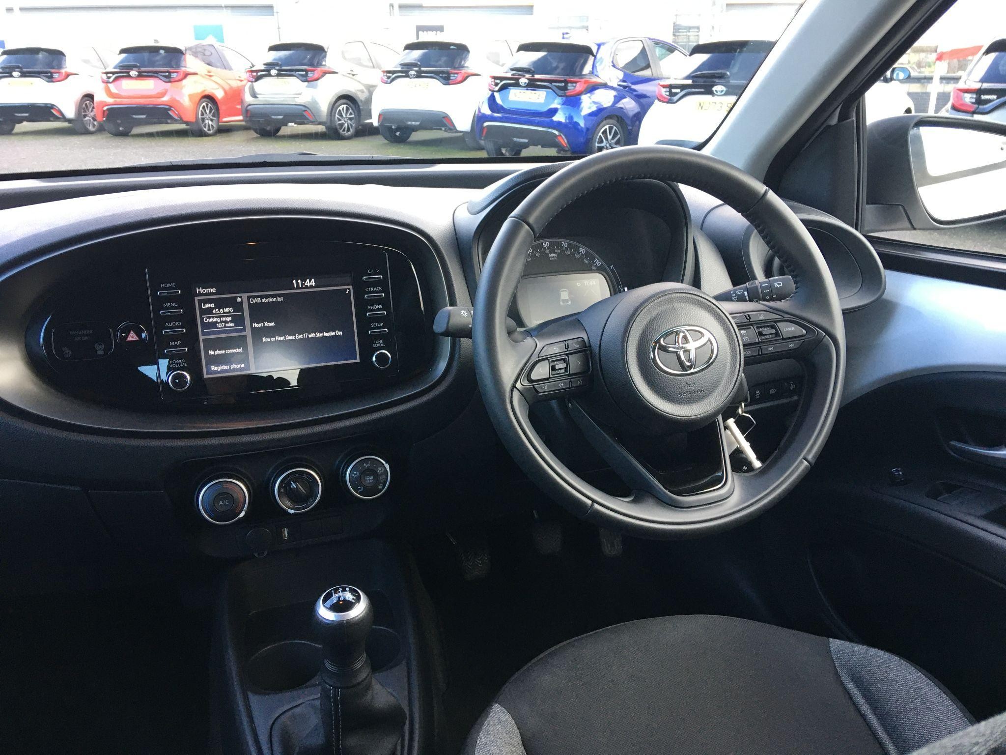 Toyota Aygo X Image 14