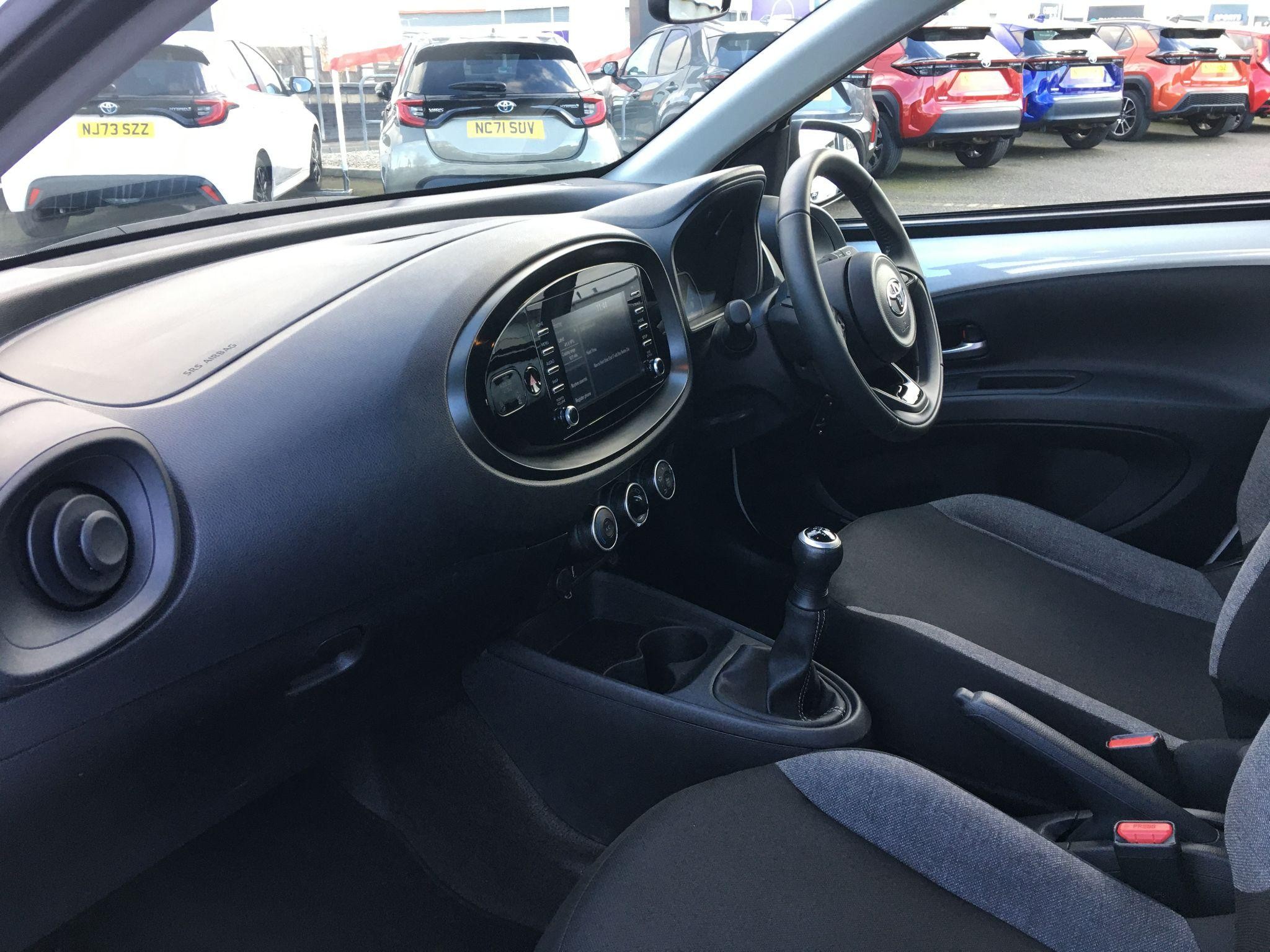 Toyota Aygo X Image 15