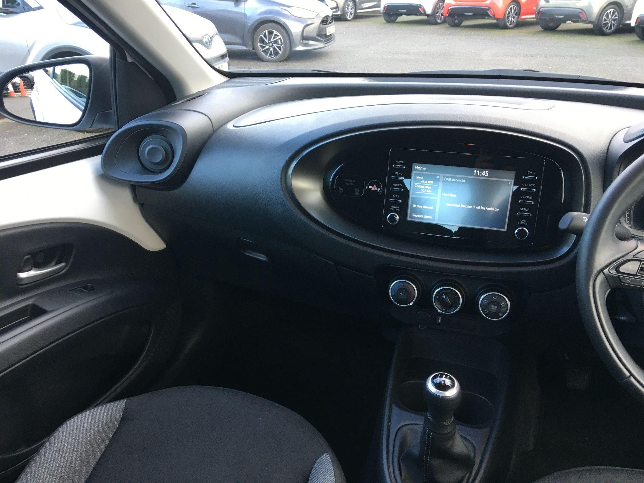 Toyota Aygo X Image 16