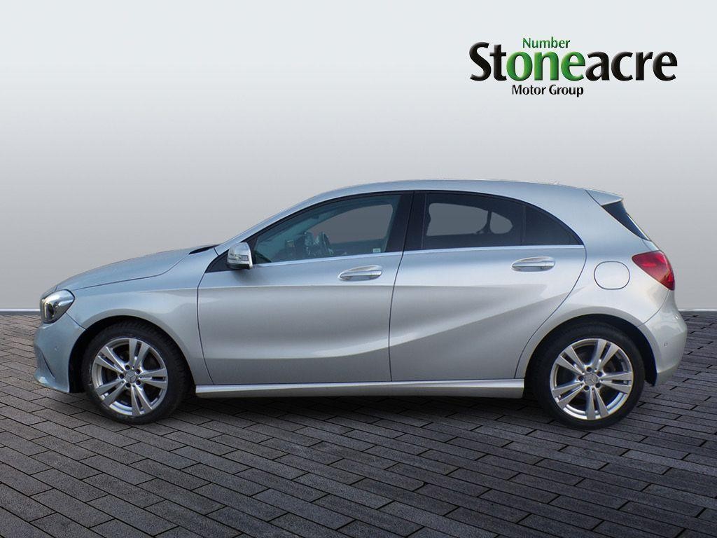 Mercedes-Benz A-Class Image 5