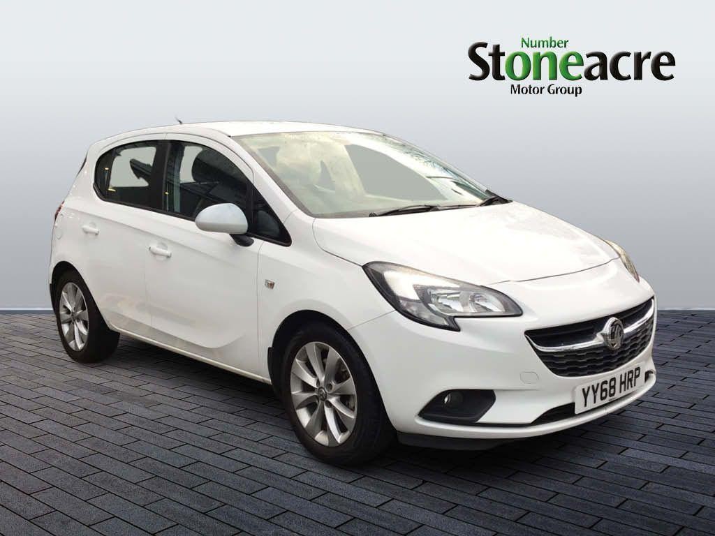 Vauxhall Corsa Image 1