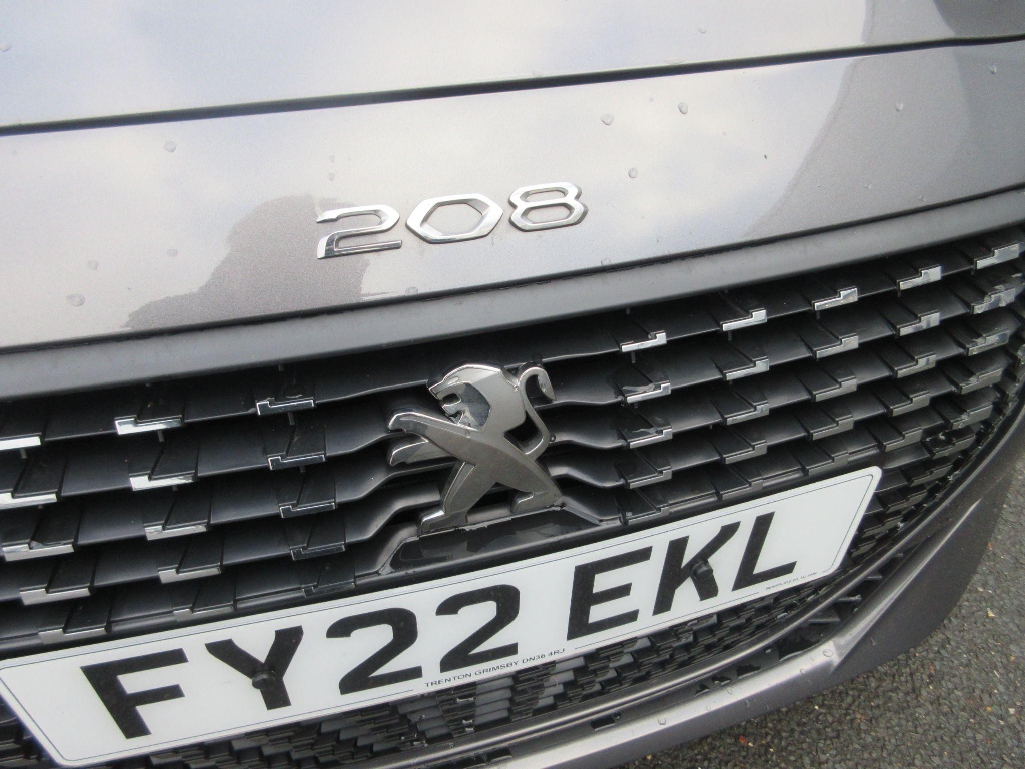 Peugeot 208 Image 12