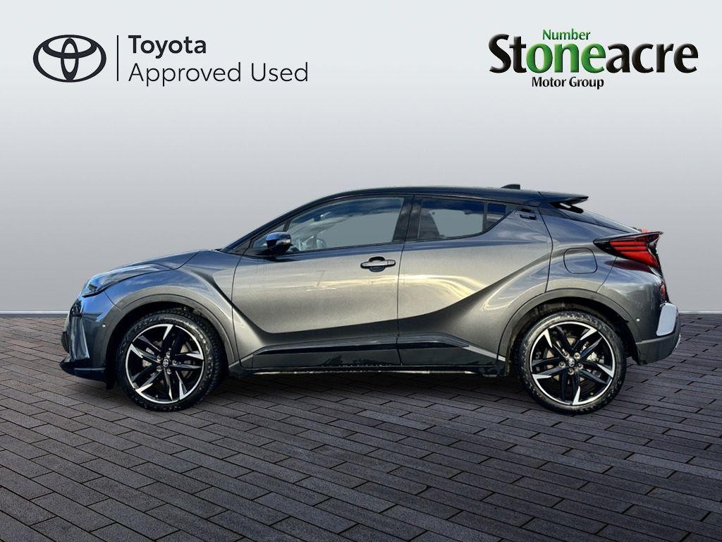 Toyota C-HR Image 6