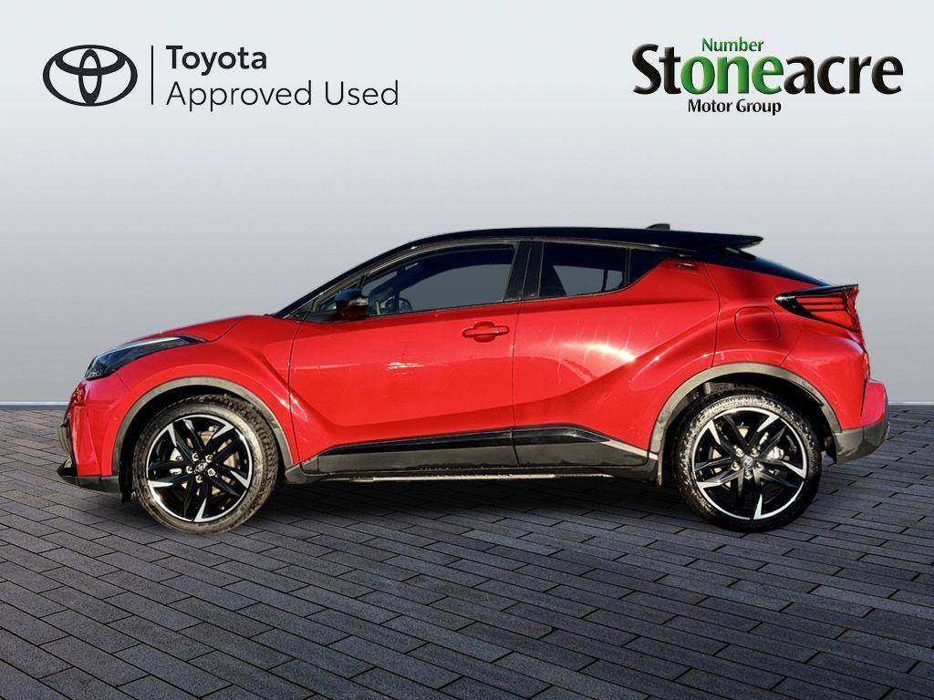 Toyota C-HR Image 6