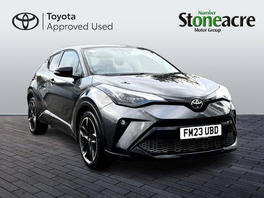 Toyota C-HR Image 1