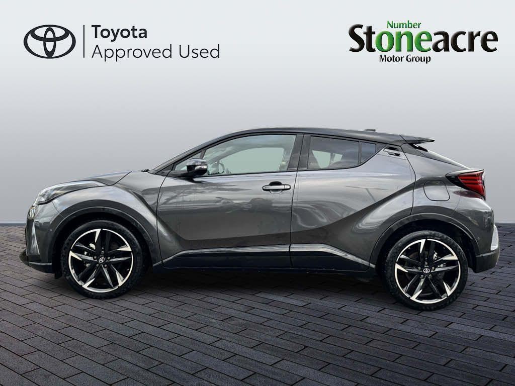 Toyota C-HR Image 6