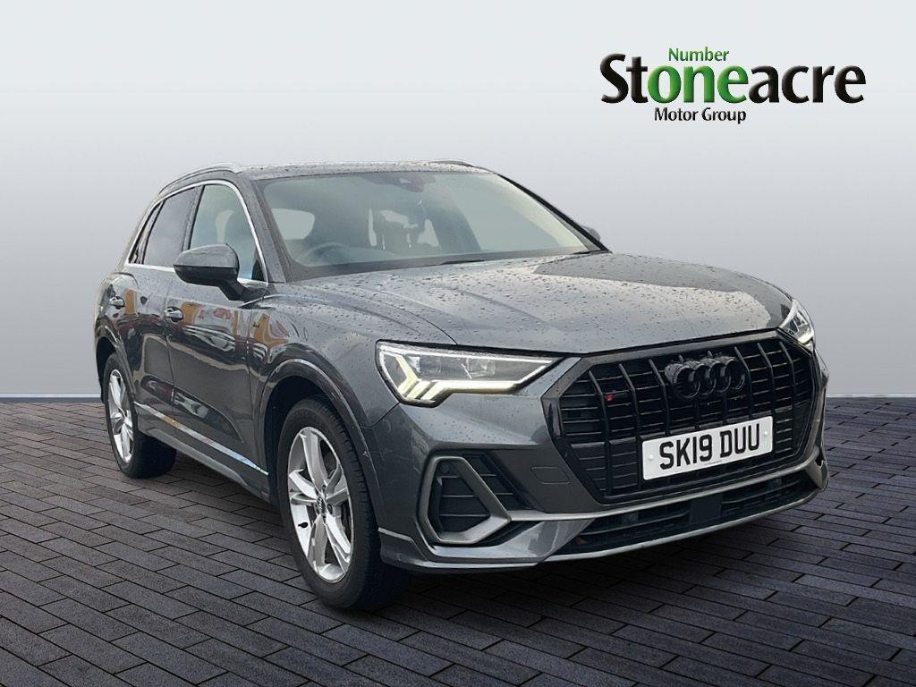 Audi Q3 Image 1