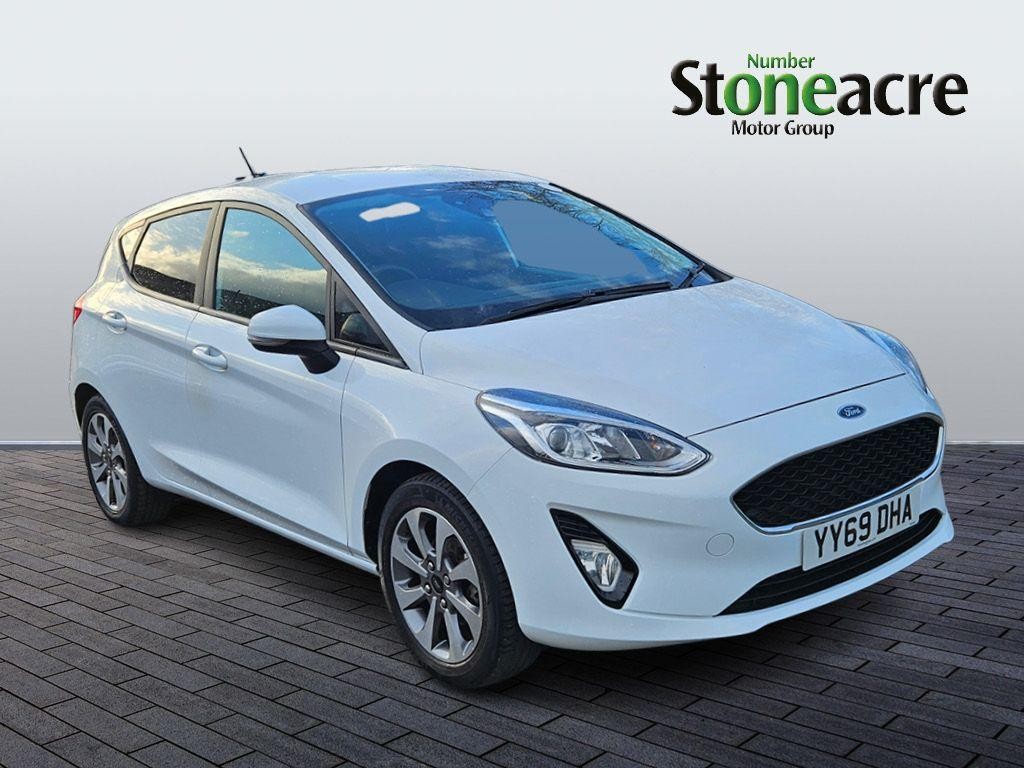 Ford Fiesta Image 1