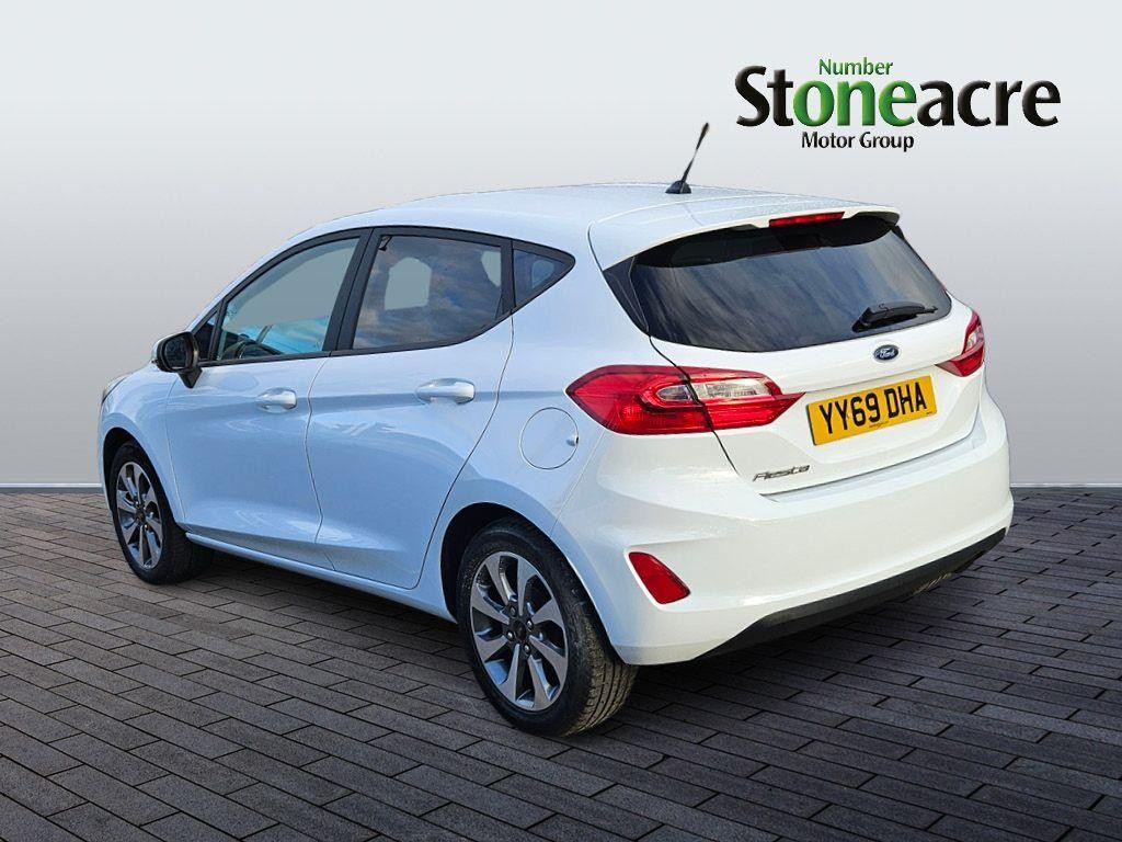 Ford Fiesta Image 5