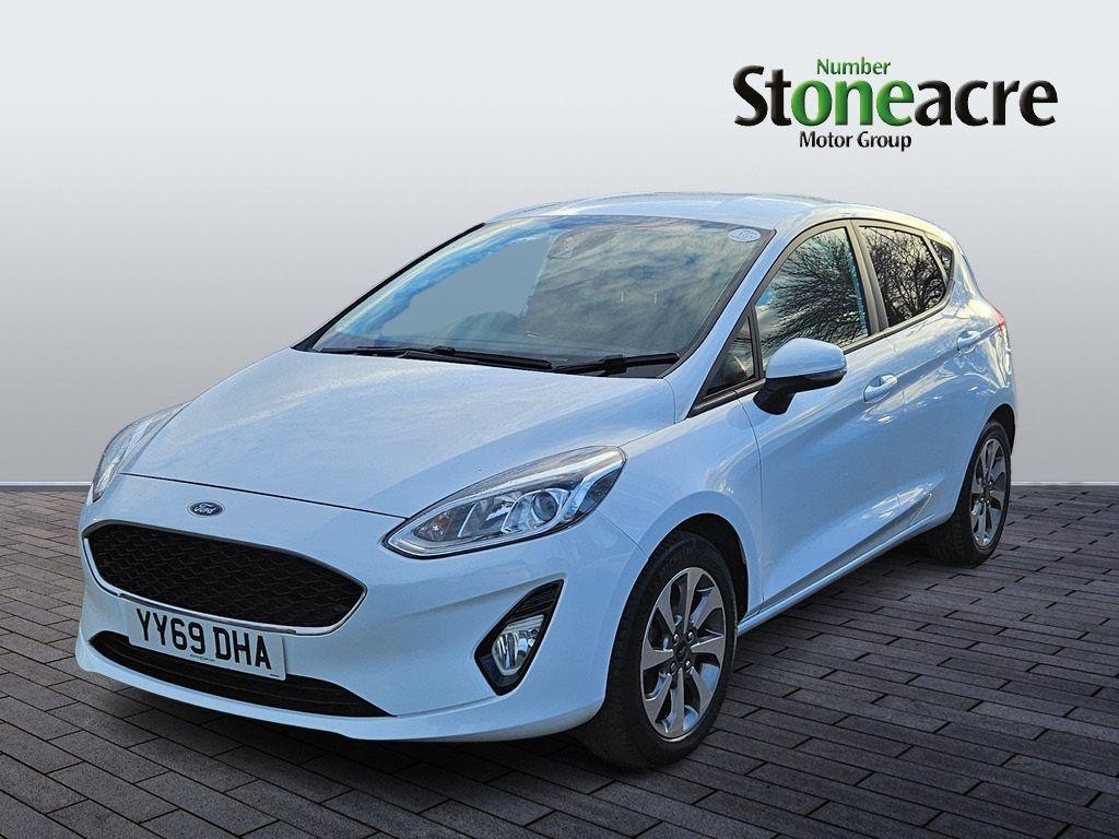 Ford Fiesta Image 7