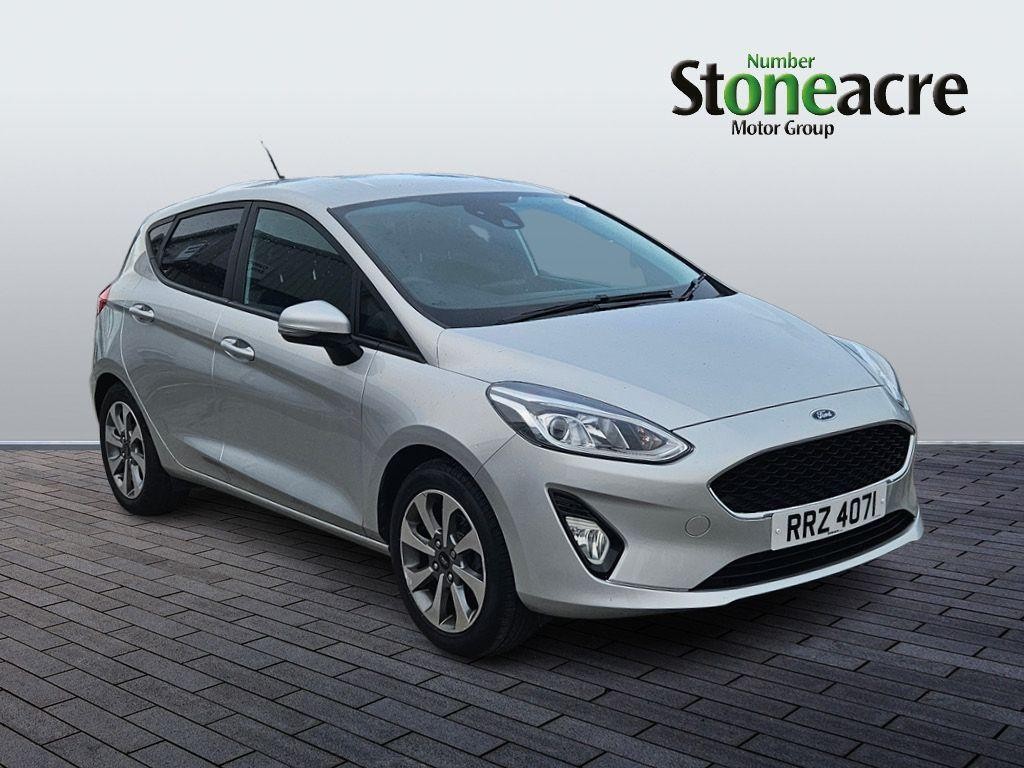 Ford Fiesta Image 1