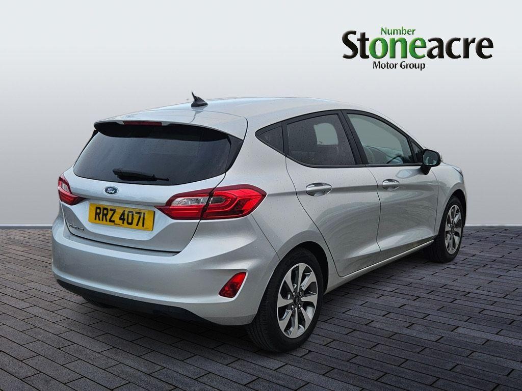 Ford Fiesta Image 3