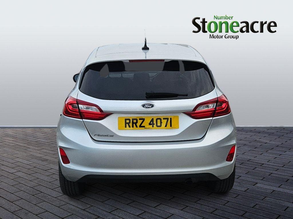 Ford Fiesta Image 4