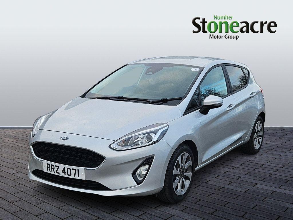 Ford Fiesta Image 7