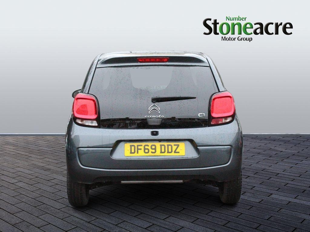 Citroen C1 Image 4