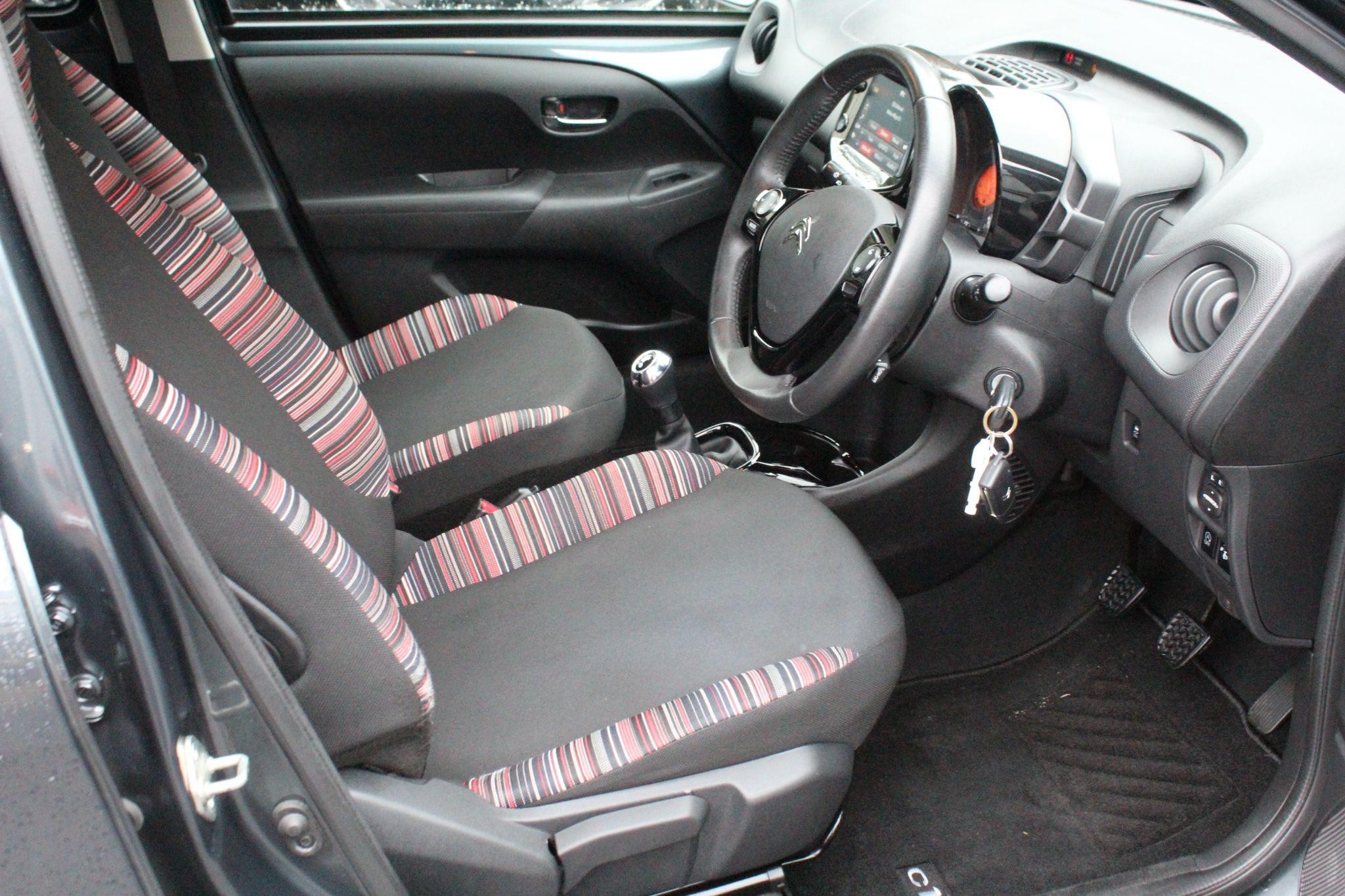 Citroen C1 Image 11