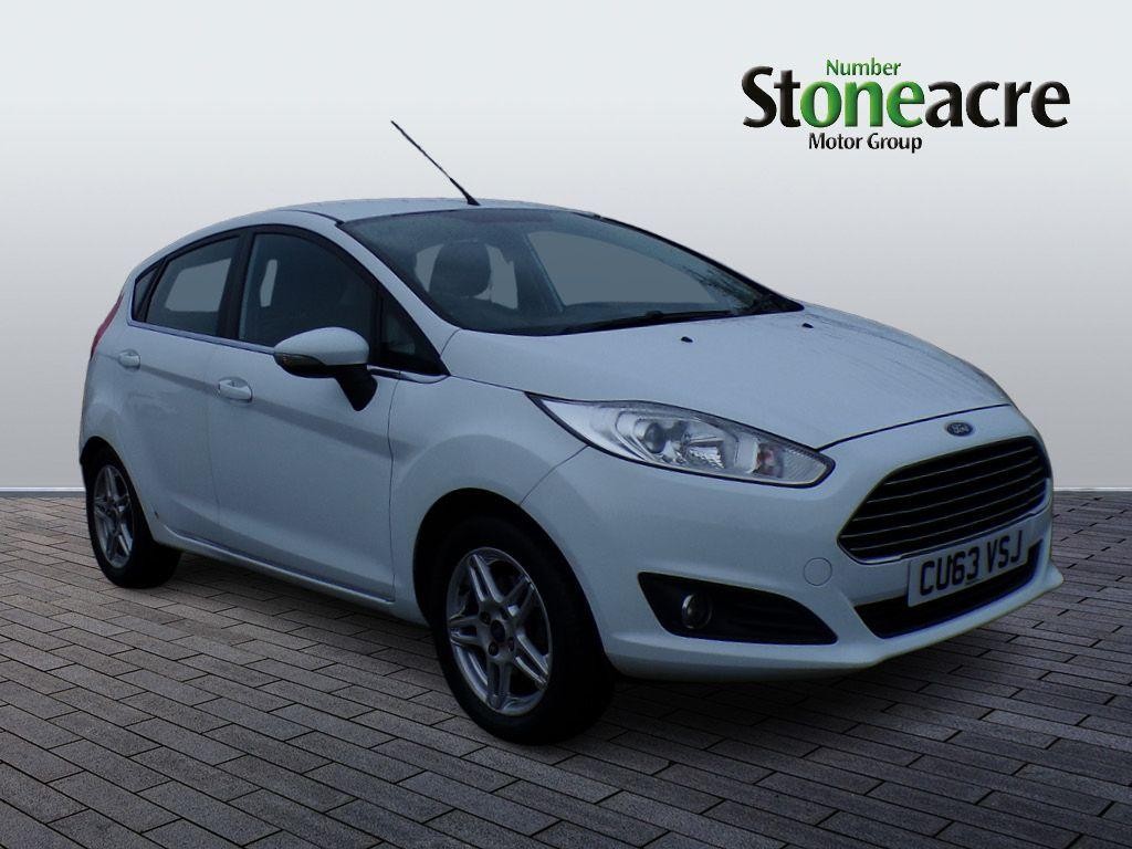 Ford Fiesta Image 1