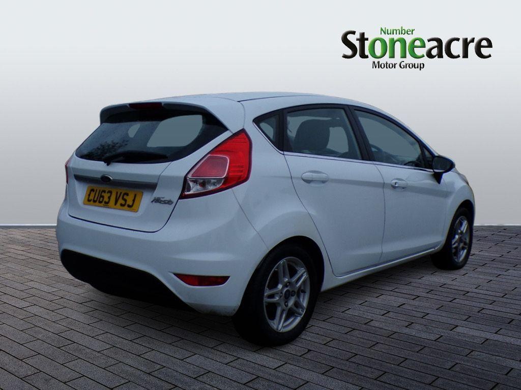 Ford Fiesta Image 3