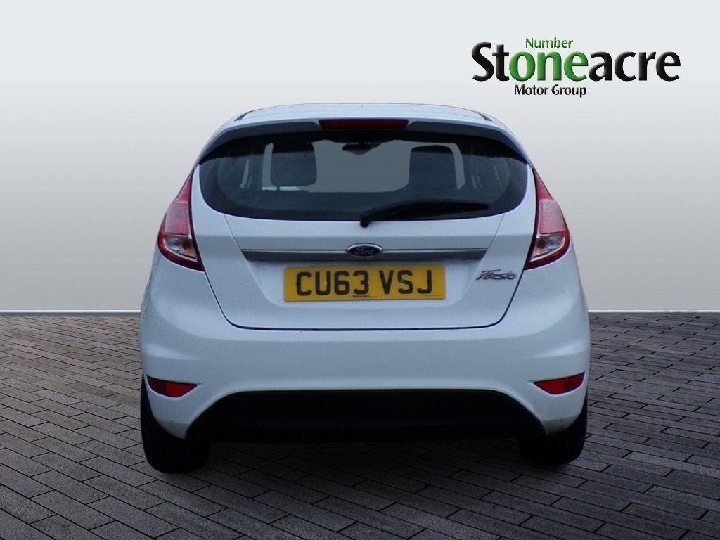 Ford Fiesta Image 4