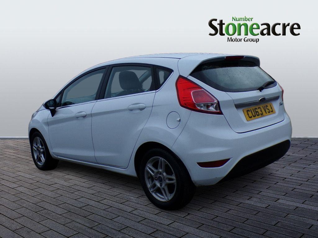 Ford Fiesta Image 5