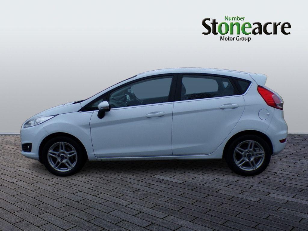 Ford Fiesta Image 6