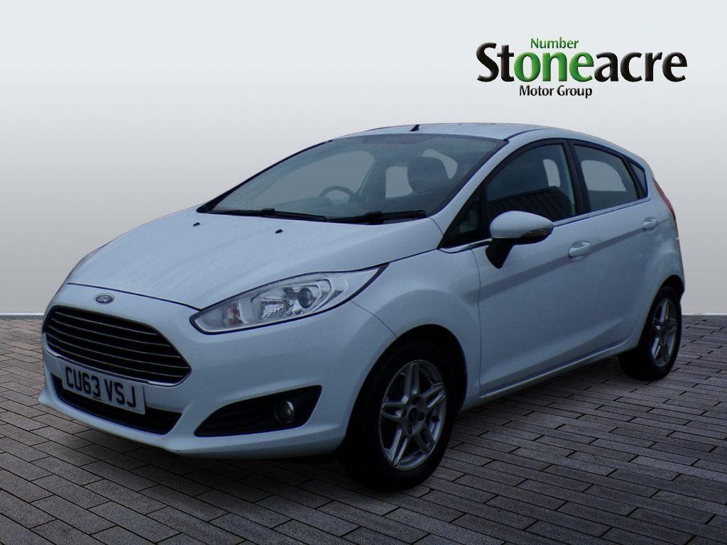 Ford Fiesta Image 7