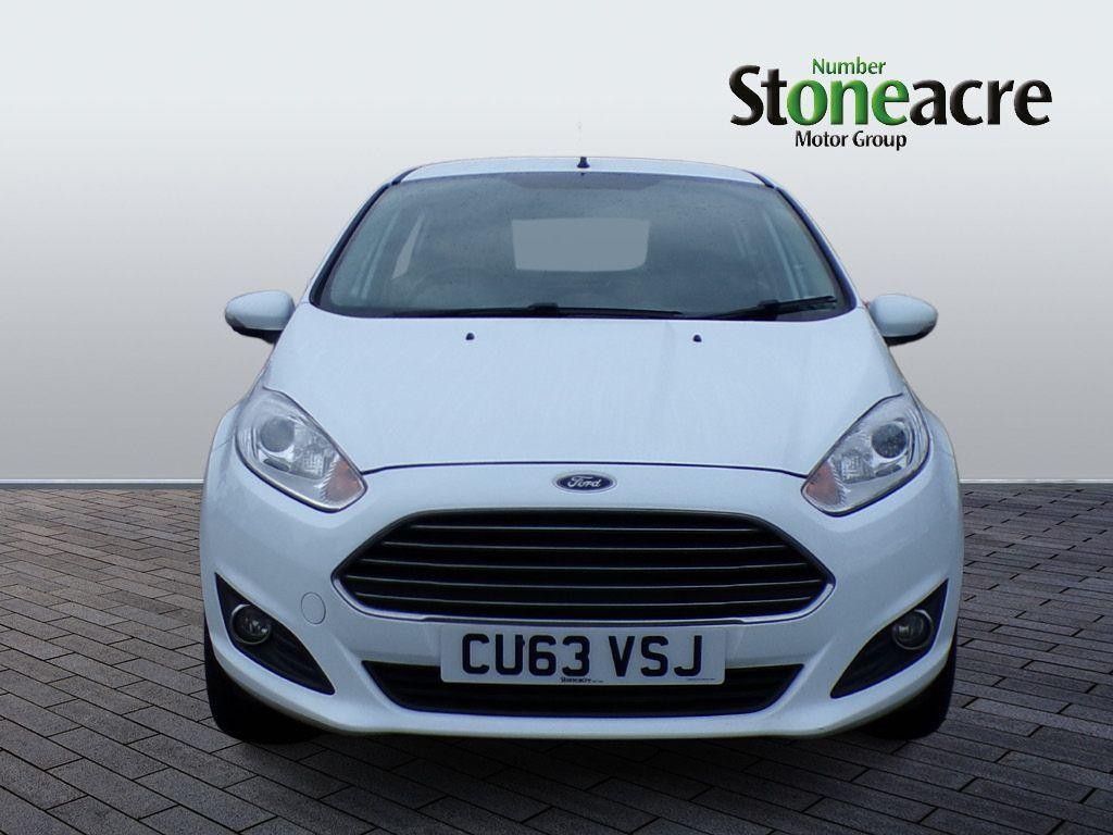 Ford Fiesta Image 8