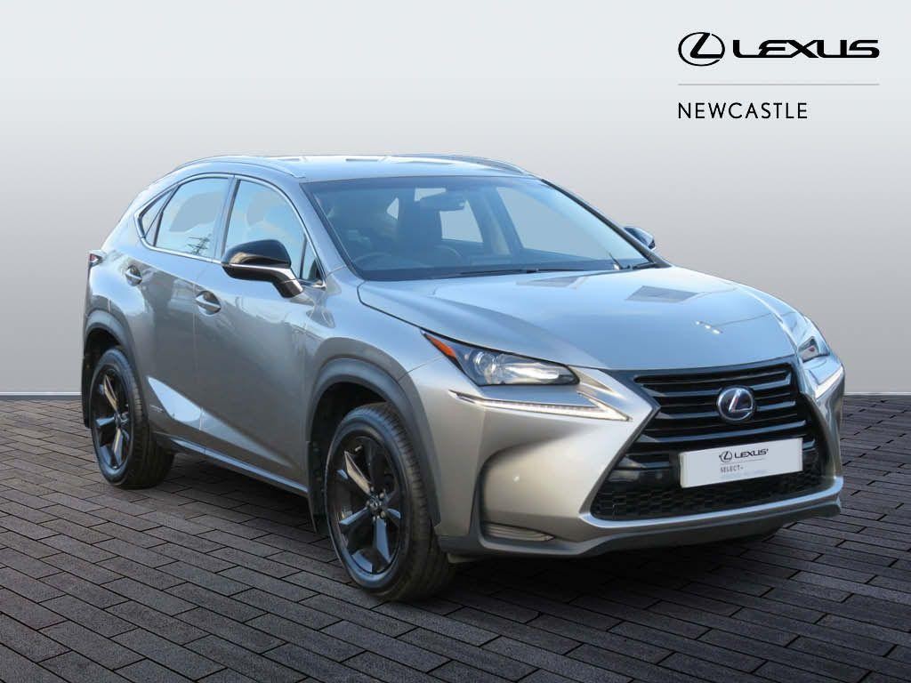 Lexus NX Image 1