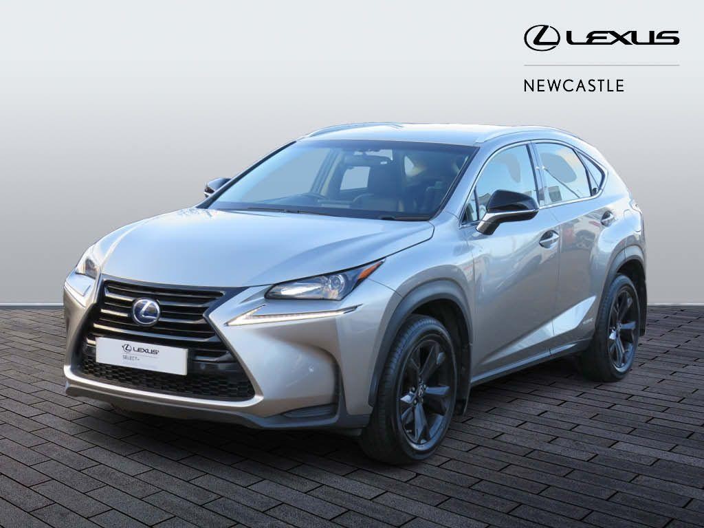 Lexus NX Image 9