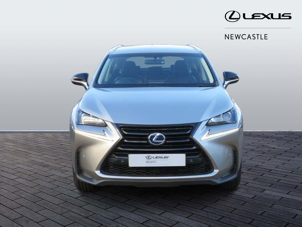 Lexus NX Image 10