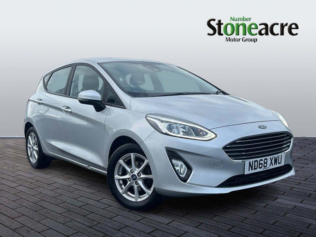 Ford Fiesta Image 1