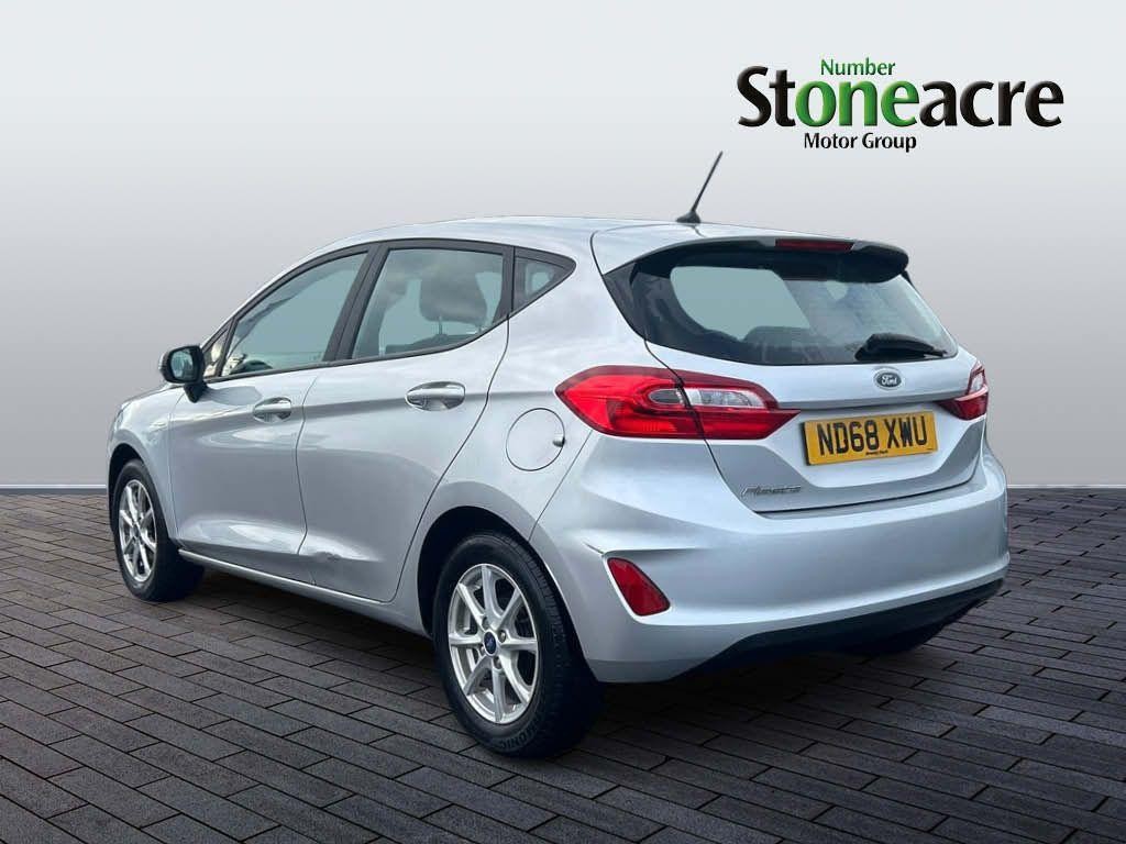 Ford Fiesta Image 5