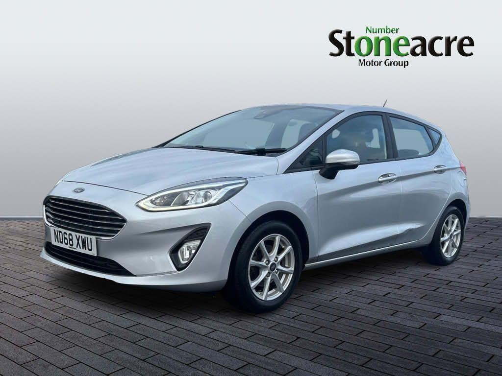 Ford Fiesta Image 7