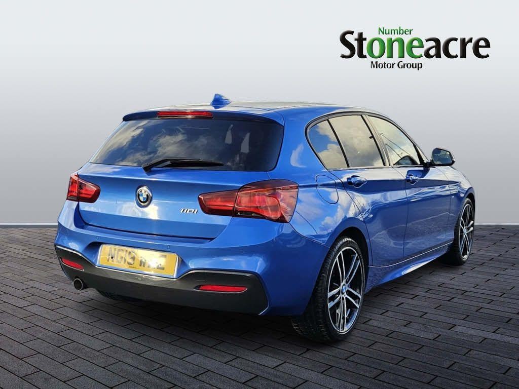 BMW 1 Series Image 3