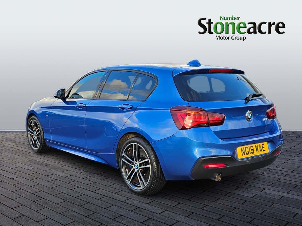 BMW 1 Series Image 5