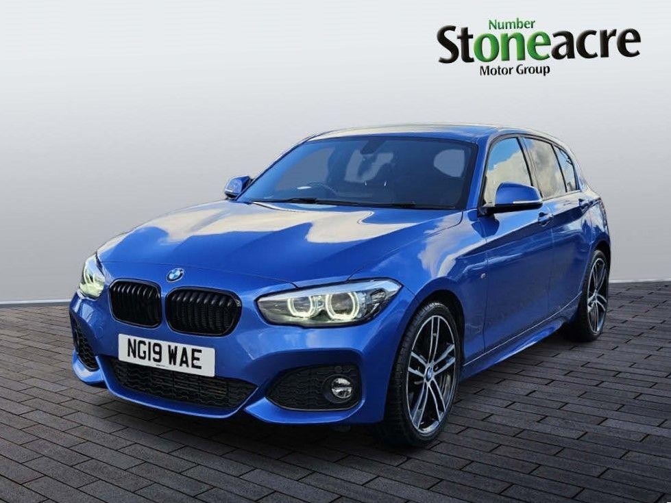 BMW 1 Series Image 7