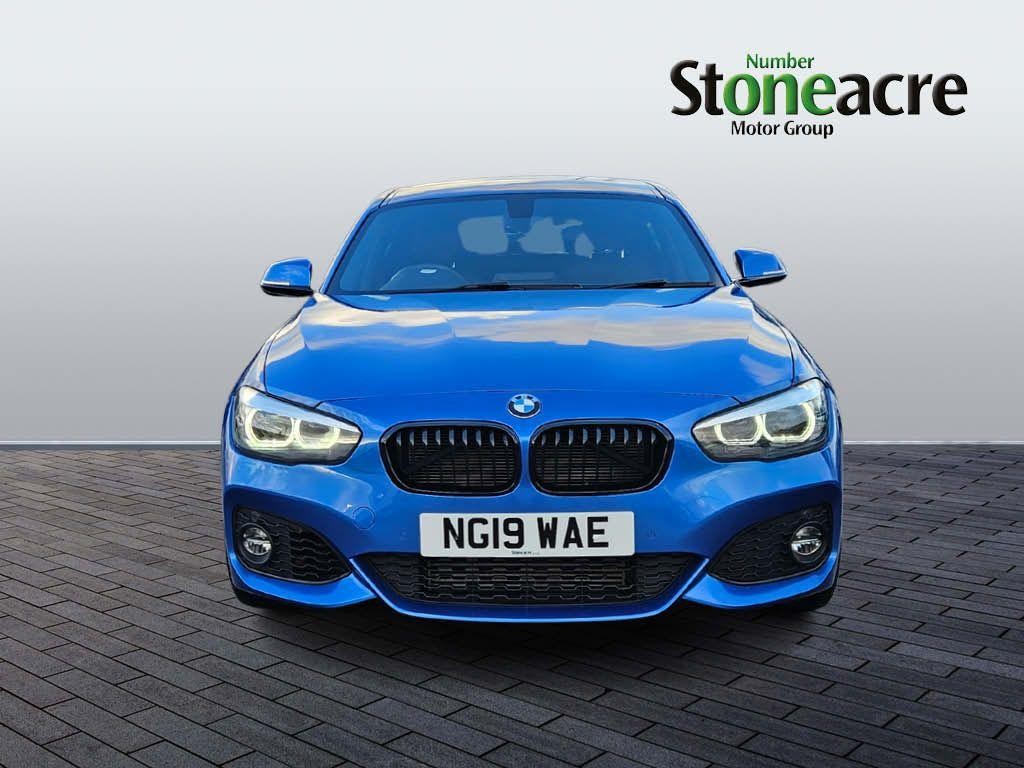 BMW 1 Series Image 8