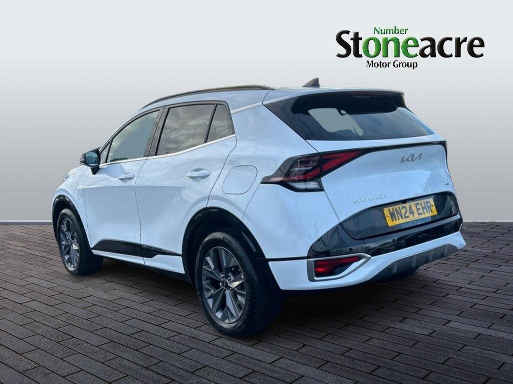 Kia Sportage Image 5