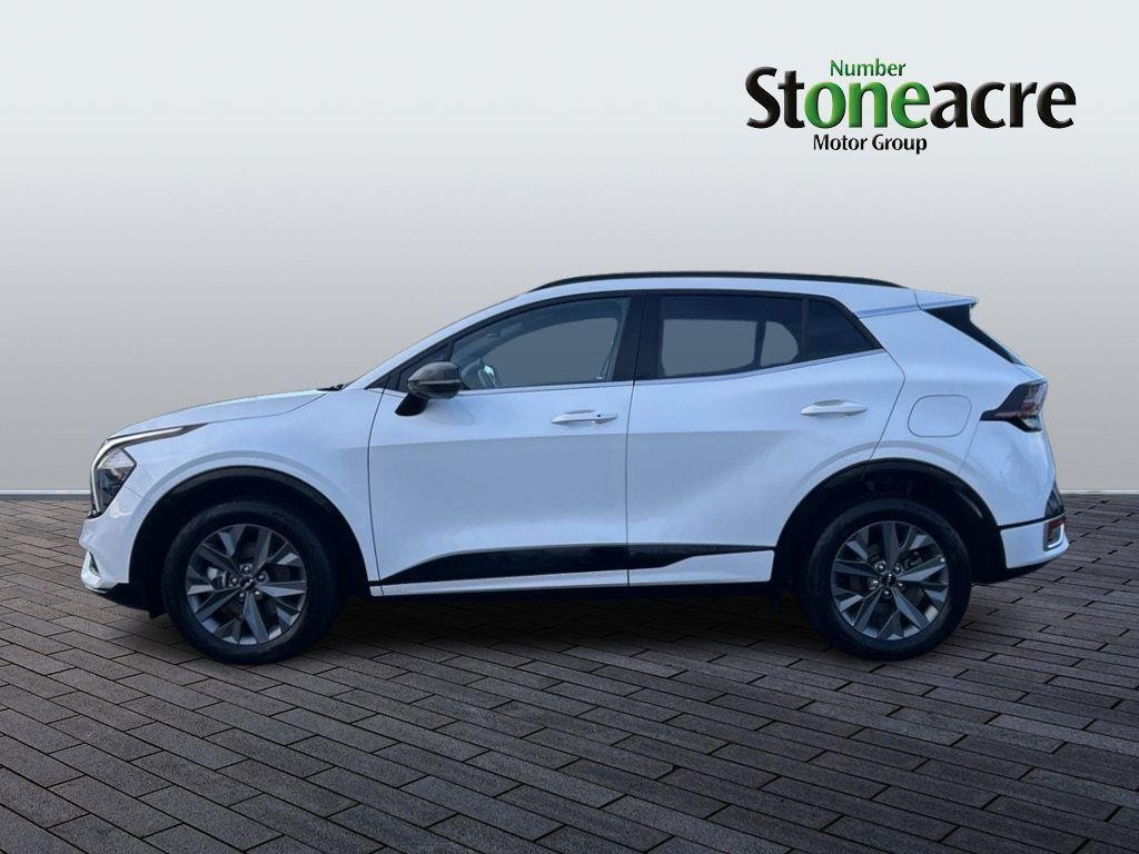 Kia Sportage Image 6