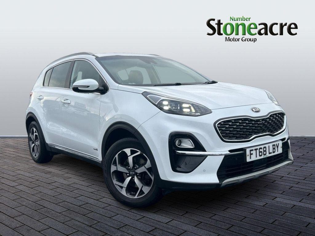 Kia Sportage Image 1