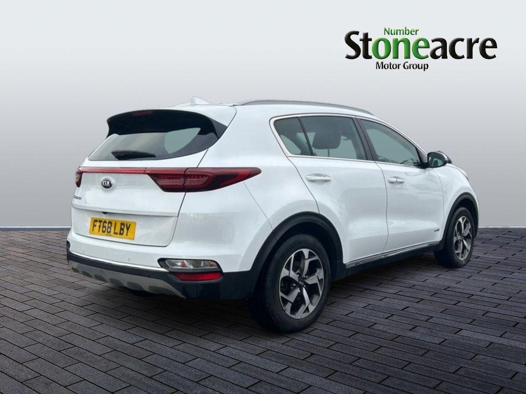 Kia Sportage Image 3