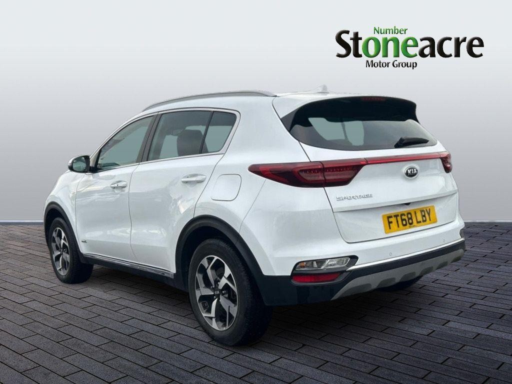 Kia Sportage Image 5