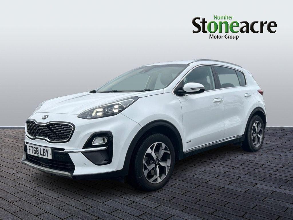 Kia Sportage Image 7