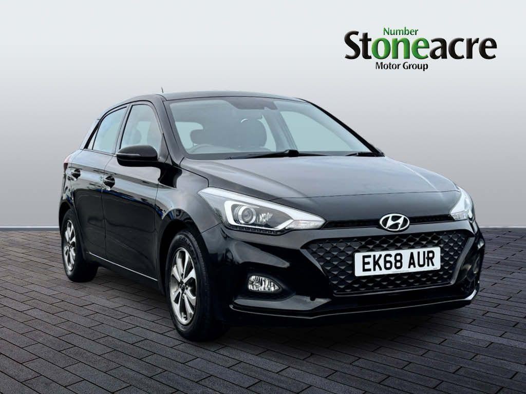 Hyundai i20 Image 1