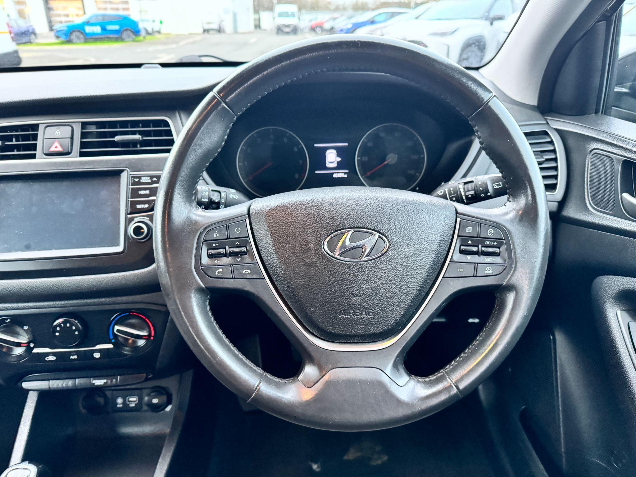 Hyundai i20 Image 17