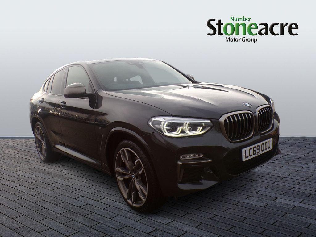 BMW X4 Image 1