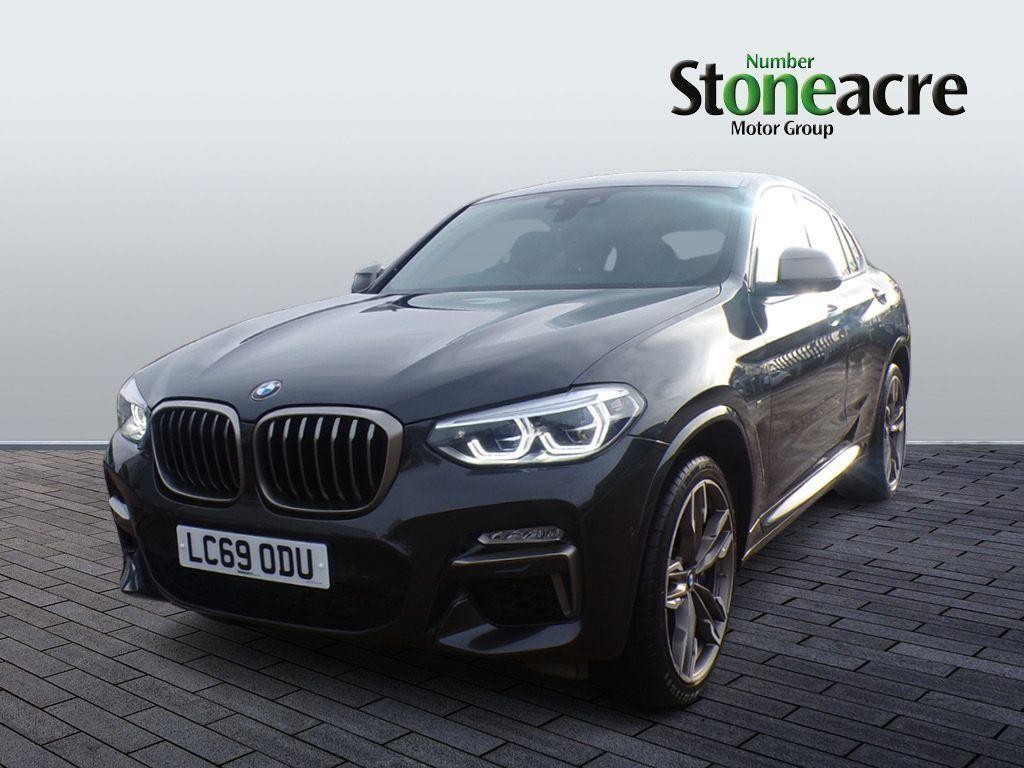 BMW X4 Image 3