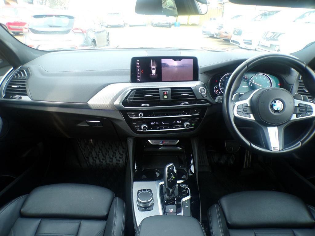 BMW X4 Image 12