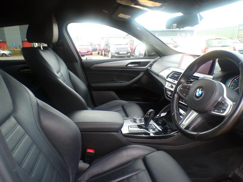 BMW X4 Image 14