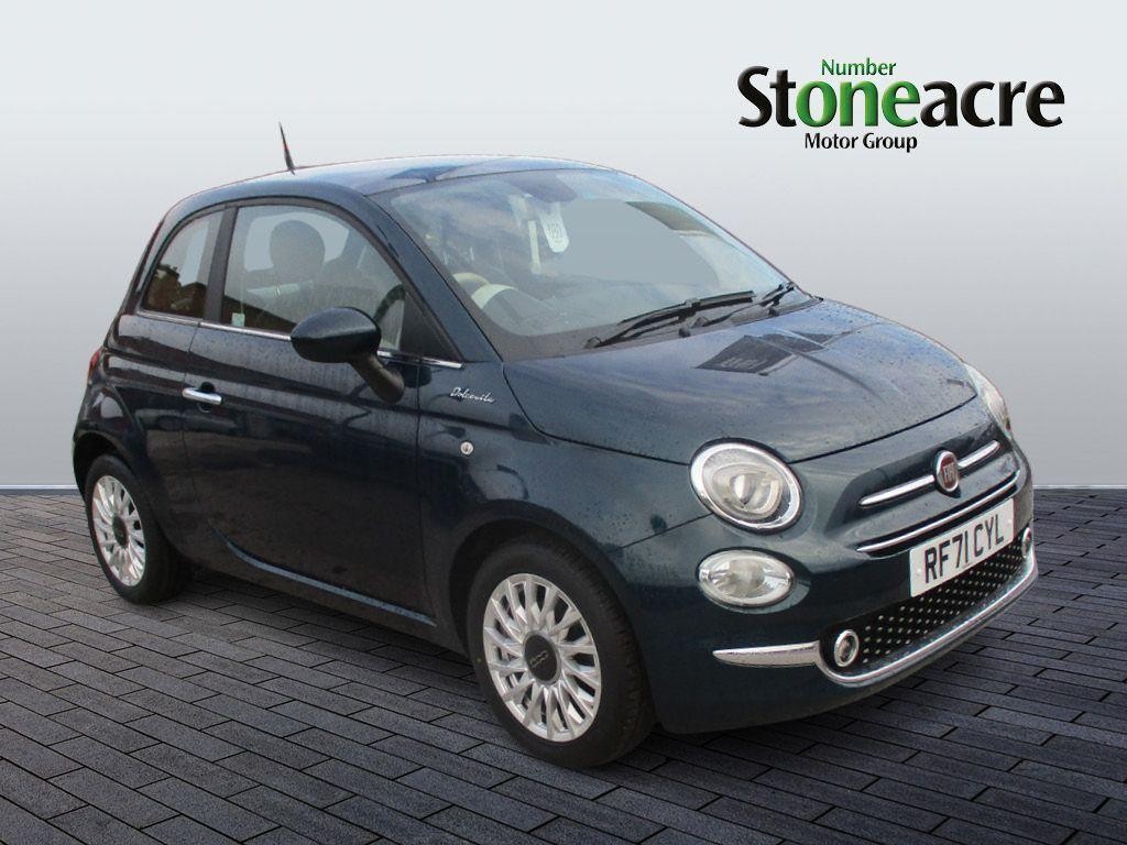 Fiat 500 Image 1